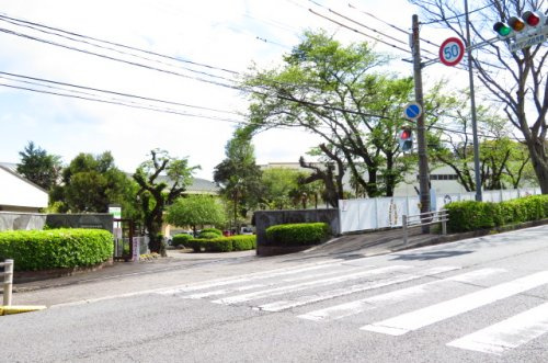 朝日中学校