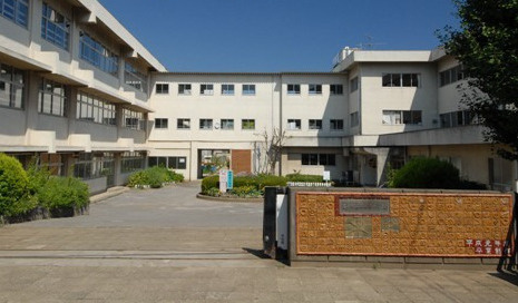 上本郷小学校