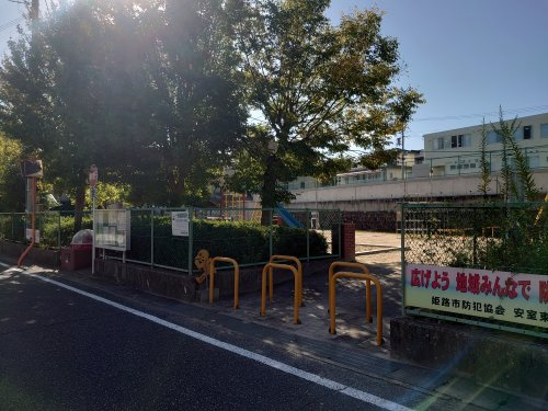 御立大池公園