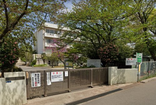柏市立増尾西小学校