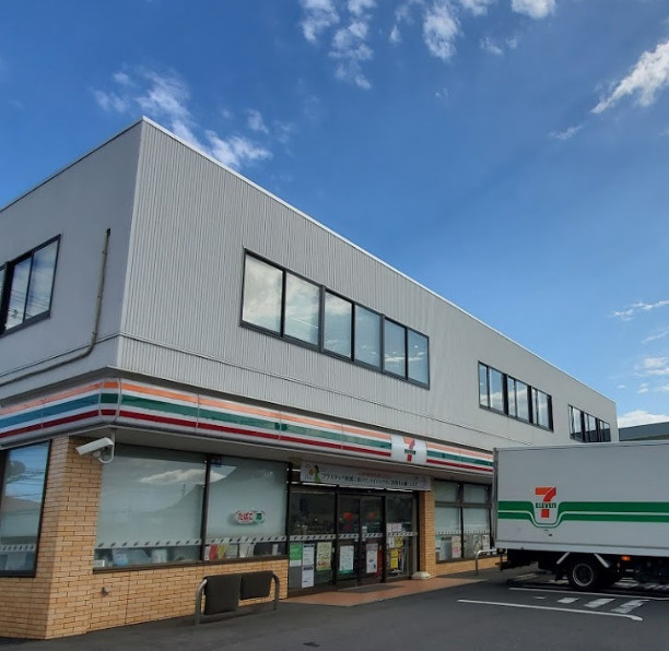 セブンイレブン 柏逆井店