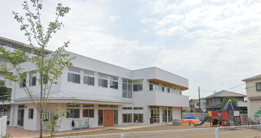 けやきの森保育園まばし