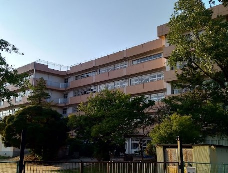 松戸市立河原塚小学校