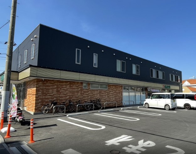 セブンイレブン 松戸常盤平セブンタウン店