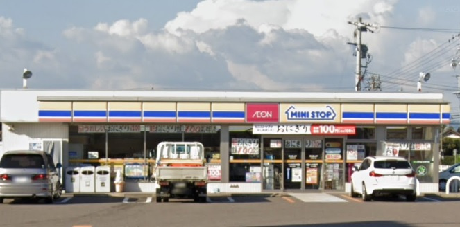 ミニストップ坂祝