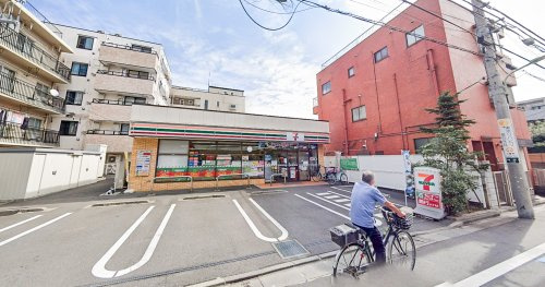 セブンイレブン 蒲田1丁目北店