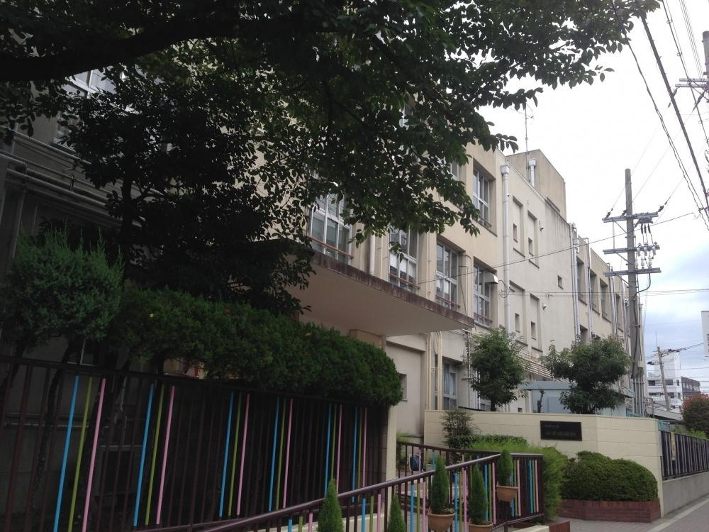 大阪市立成育小学校
