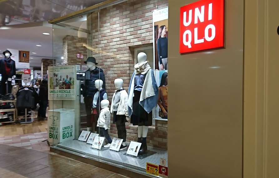 ユニクロ ららぽーと柏の葉店
