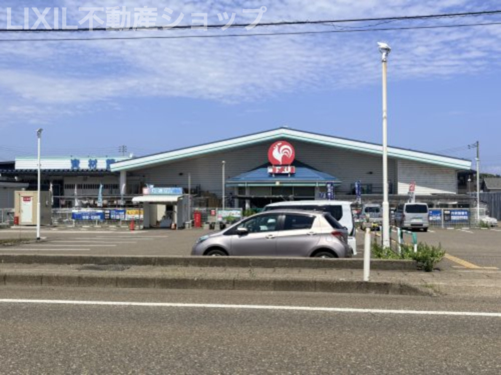 コメリハード&グリーン大潟店
