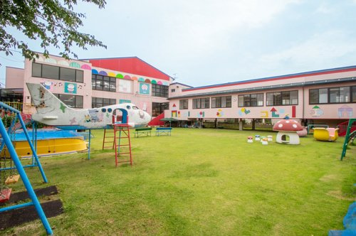 安積町つつみ幼稚園