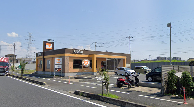 ジョイフル 八潮店