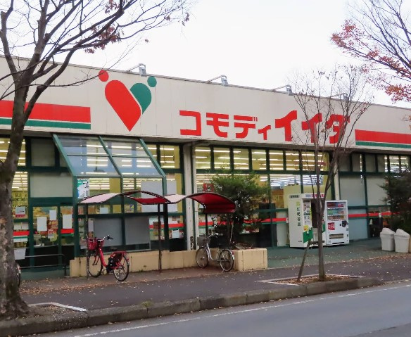 コモディイイダ 新松戸店