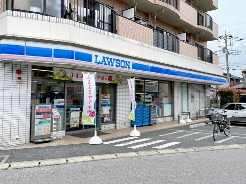 ローソン 松戸元山駅前店
