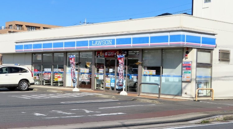 ローソン 松戸六実六丁目店