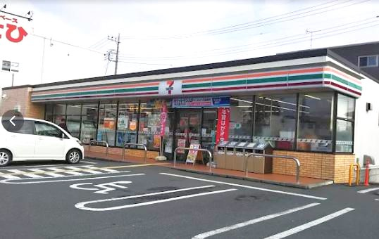 セブンイレブン さいたま東大宮7丁目店