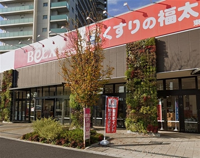 BeLX(ベルクス) 東松戸店