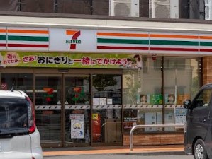 セブンイレブン 南流山郵便局前店