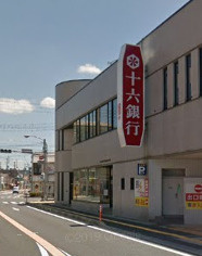 十六銀行美濃太田支店