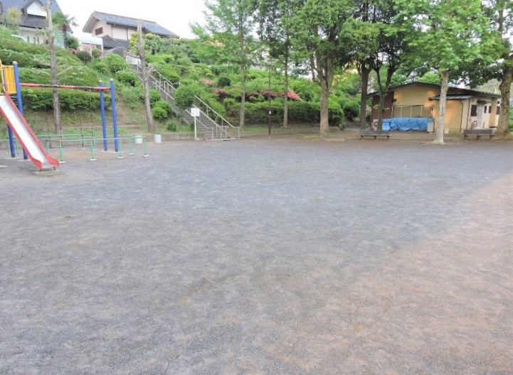 亀甲台公園