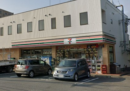 セブンイレブン 松戸小山店