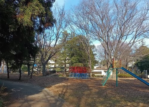 金ケ作公園