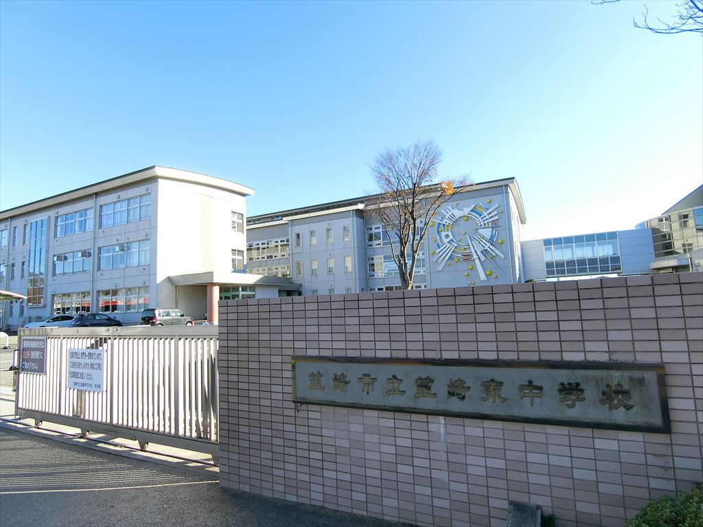 韮崎東中学校