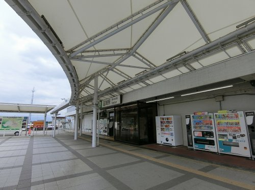 韮崎駅