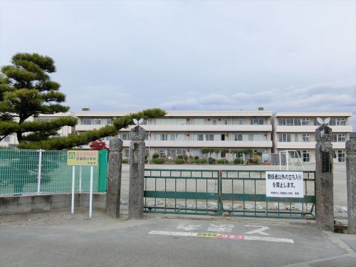 竜王西小学校
