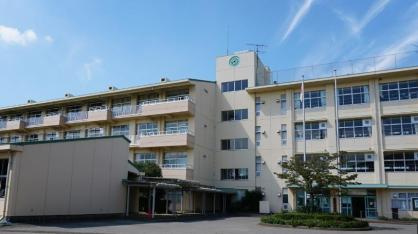 取手市立取手第一中学校