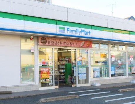 ファミリーマート 柏南高柳店