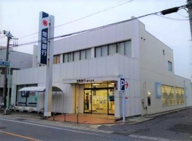 常陽銀行藤代支店