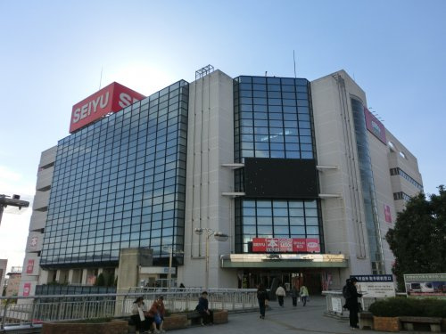 西友 取手駅前店