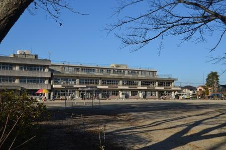 取手市立取手西小学校