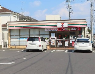 セブンイレブン 柏西原3丁目店