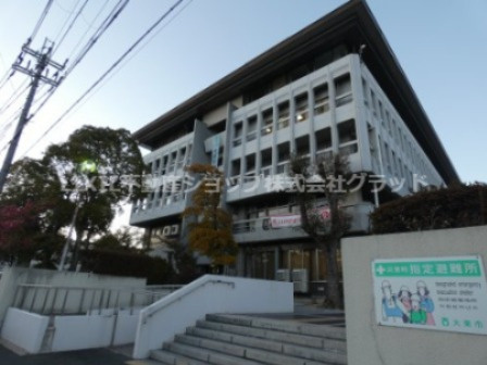 大東市立市民会館