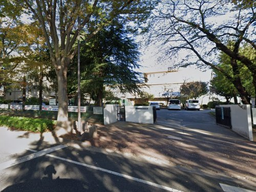 松戸市立常盤平中学校