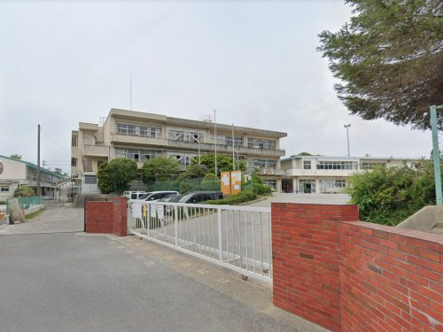 柏市立土小学校