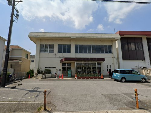 松戸市立図書館古ヶ崎分館