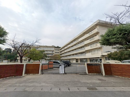 松戸市立和名ケ谷小学校