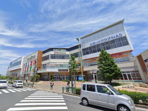 ACROSS MALL(アクロスモール)新鎌ヶ谷