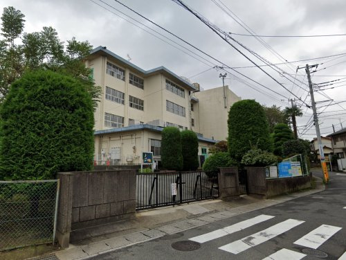 松戸市立松ケ丘小学校