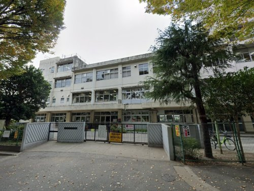 松戸市立牧野原小学校