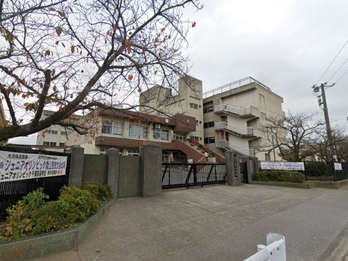 松戸市立旭町中学校