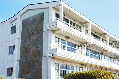 つくばみらい市立小絹小学校