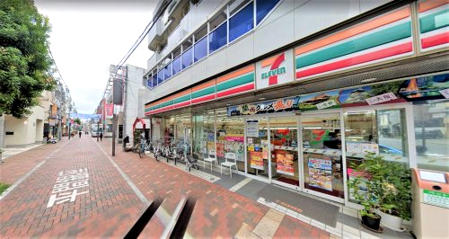 セブンイレブン 川崎田尻町店