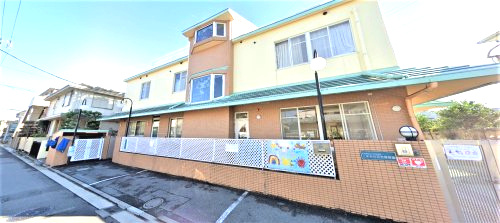 上末吉白百合保育園