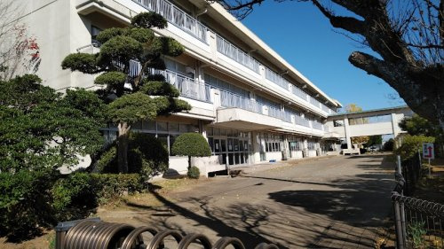 常総市立石下小学校