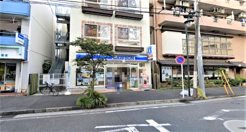 ローソン 鶴見市場大和町店