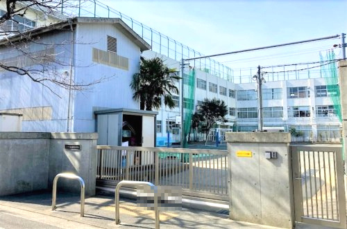 大田区立東蒲小学校