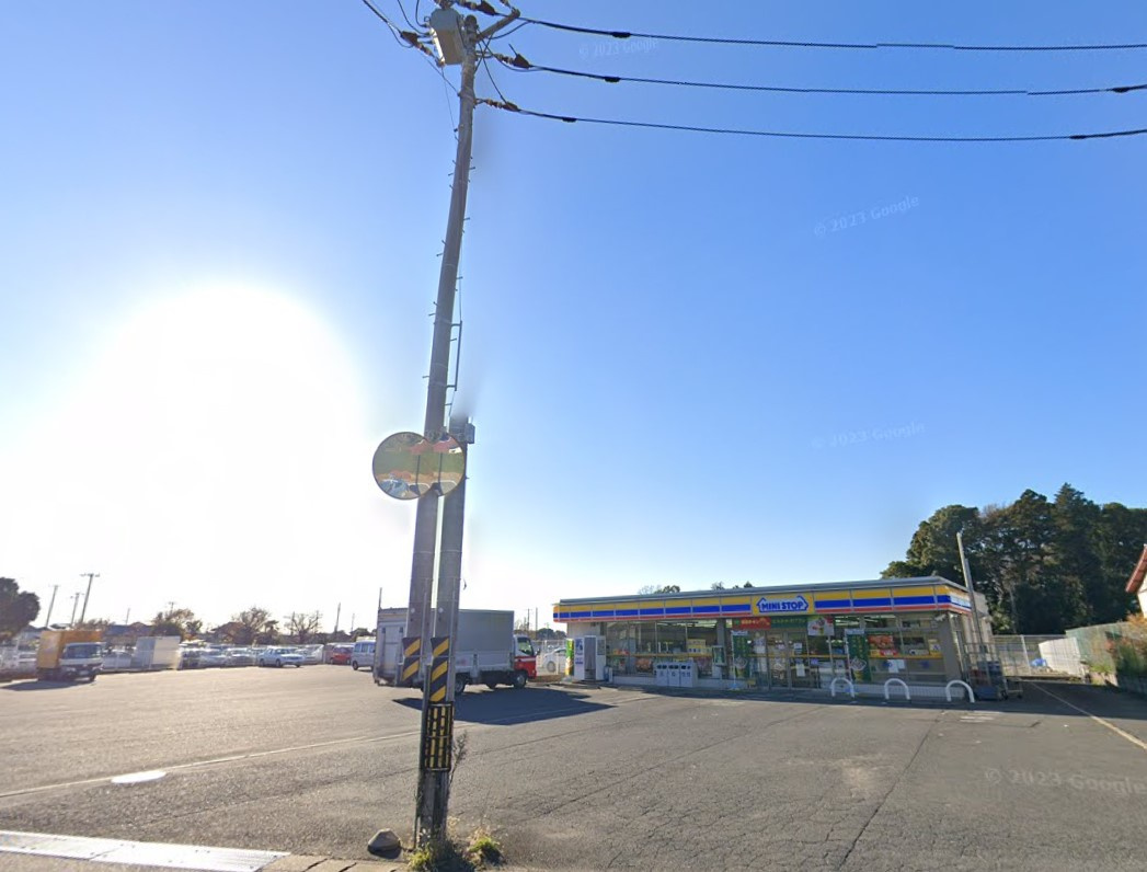 ミニストップ 柏増尾店